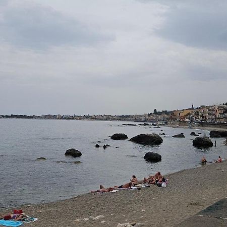 Lucia & Giovanni Giardini Naxos Eksteriør billede
