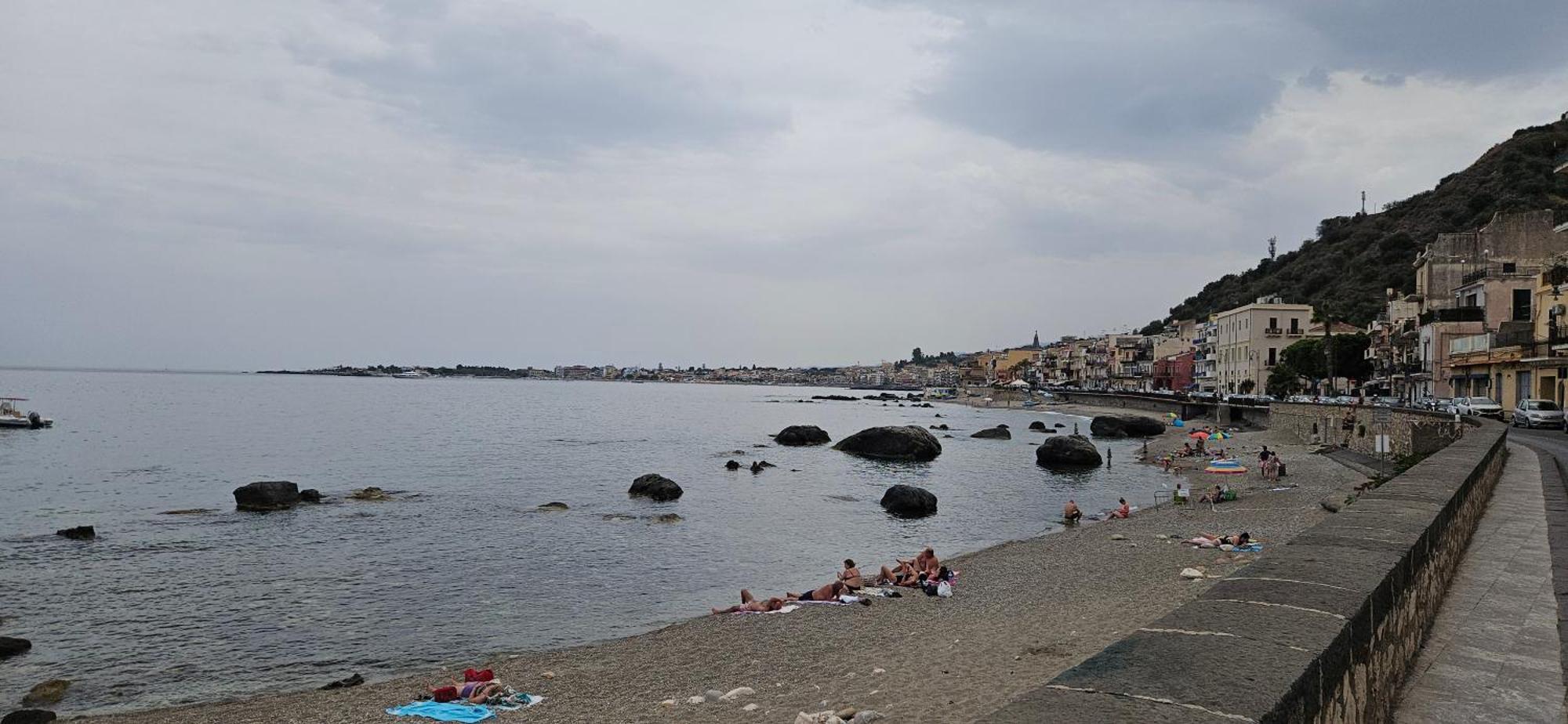 Lucia & Giovanni Giardini Naxos Eksteriør billede